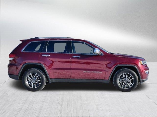 2021 Jeep Grand Cherokee Limited for sale in Hudson, WI – photo 8