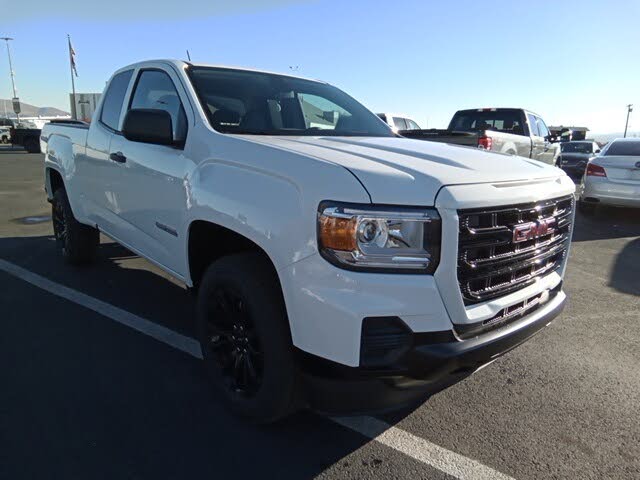 2022 GMC Canyon Elevation Standard Extended Cab 4WD for sale in Reno, NV – photo 20