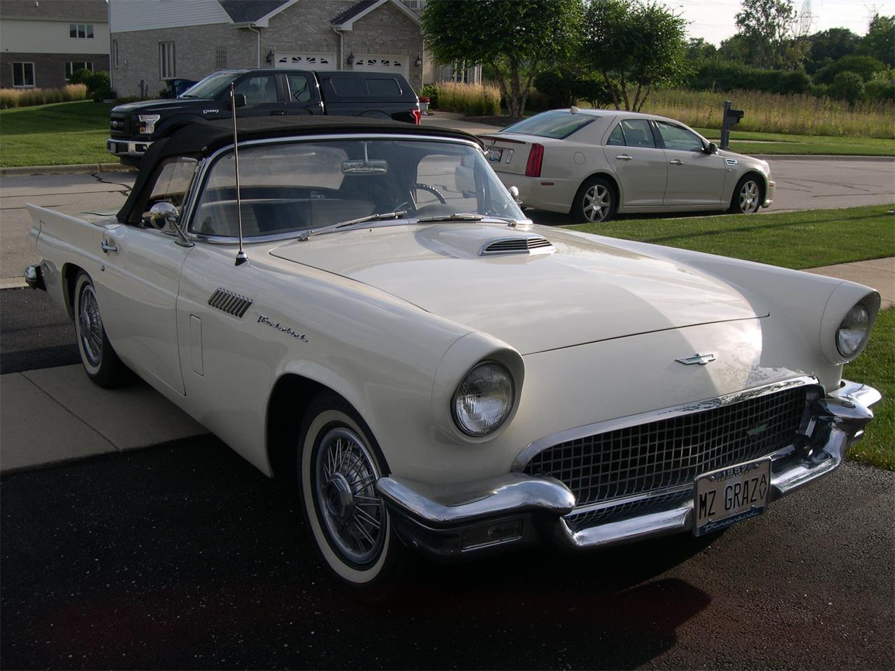 1957 Ford Thunderbird for sale in Addison, IL – photo 3