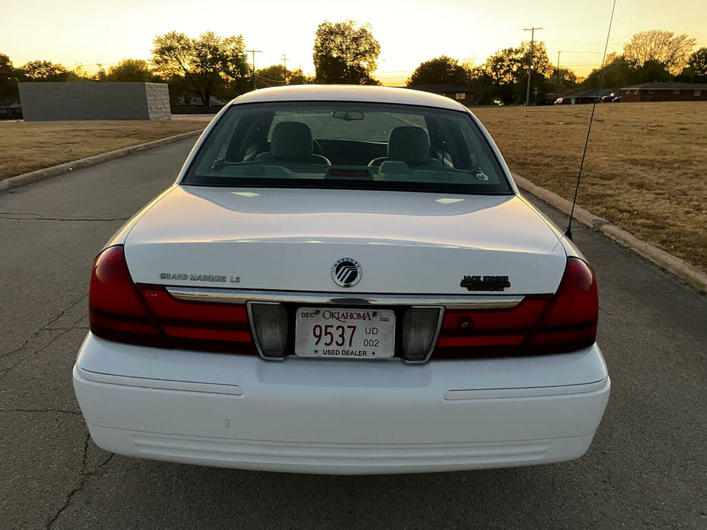 2005 Mercury Grand Marquis LSE for sale in Bartlesville, OK – photo 7