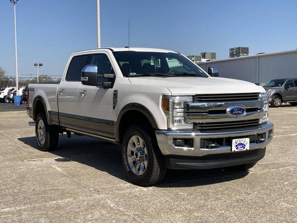 2017 Ford F-250 Super Duty King Ranch - - by dealer for sale in Claremore, AR