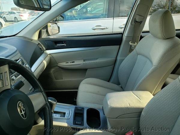 2010 *Subaru* *Legacy* Gold - cars & trucks - by dealer - vehicle... for sale in Woodbridge, District Of Columbia – photo 8