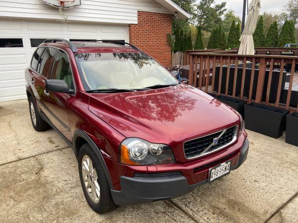 Volvo XC90 2004 for sale in Silver Spring, District Of Columbia