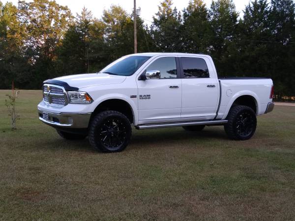 2015 Ram 1500 4x4 for sale in Summit, MS