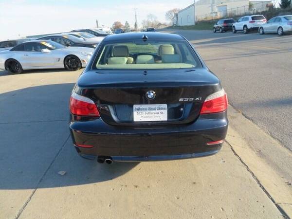 2008 BMW 5 Series 4dr Sdn 535xi AWD 67, 000 miles 8, 999 - cars & for sale in Waterloo, IA – photo 6