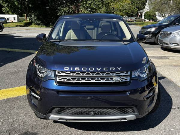 2017 Land Rover Discovery Sport Hse - - by dealer for sale in Walkertown, NC – photo 3