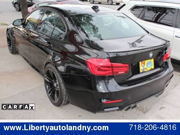 2017 BMW M3 Base 4dr Sedan **Guaranteed Credit Approval** for sale in Jamaica, NY – photo 18