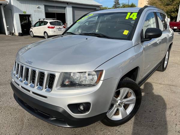 2014 JEEP COMPASS 4x4 PAYMENTS - - by dealer for sale in Clovis, CA – photo 2