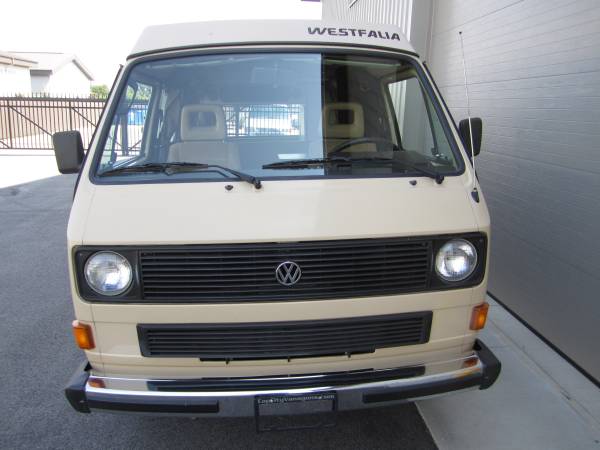 1985 Volkswagen Vanagon GL Camper for sale in Plain City, CA – photo 4