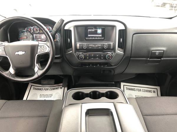 2015 Chevrolet Silverado 2500HD LT Crew Cab 4WD for sale in Slayden, MS, MS – photo 12