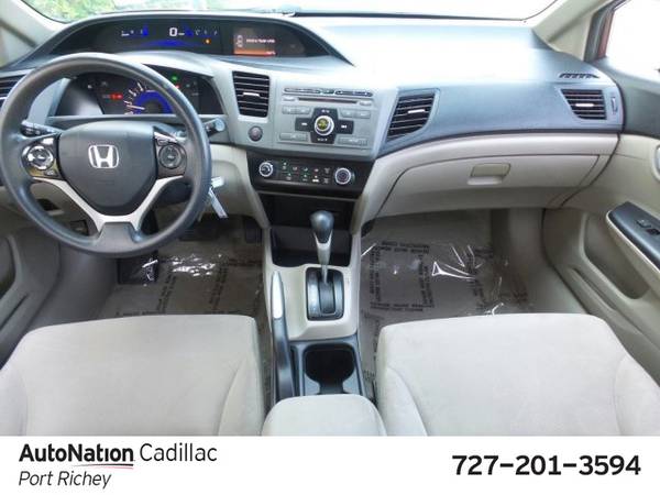 2012 Honda Civic LX SKU:CE032677 Sedan for sale in PORT RICHEY, FL – photo 21
