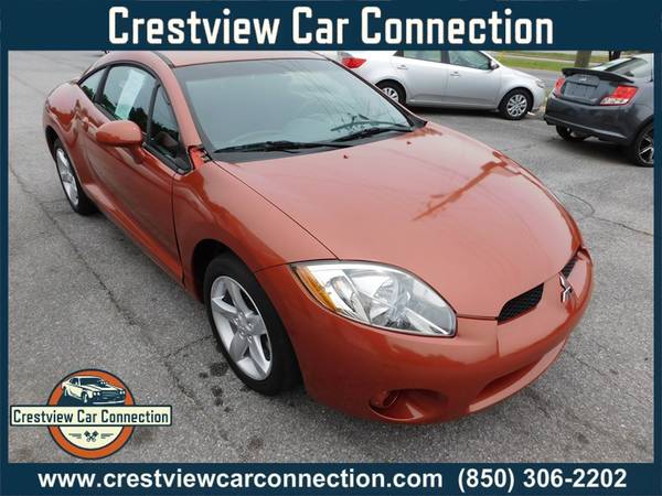 2007 MITSUBISHI ECLIPSE GS/MY FUN CAR! - - by dealer for sale in Crestview, FL – photo 4