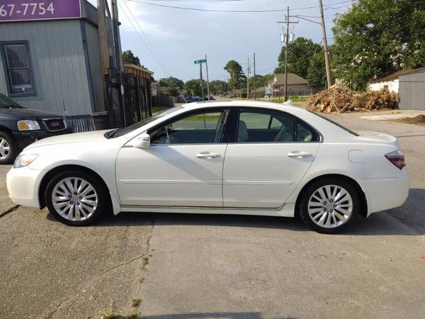 2012 Acura RL for sale in New Orleans, LA