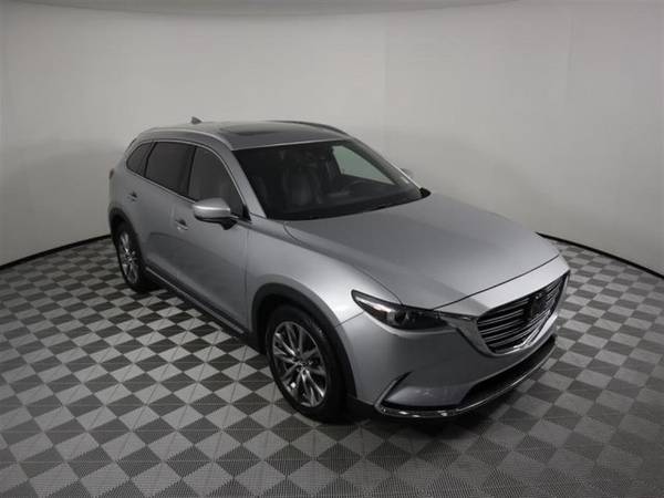2016 Mazda CX9 Grand Touring suv Silver for sale in Martinez, GA – photo 2