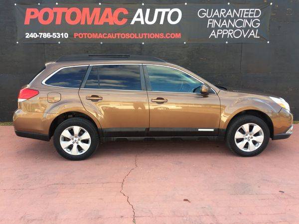 2012 SUBARU OUTBACK 2.5I LIMITED --GUAR. FINANCING APPROVAL! for sale in Laurel, MD – photo 5