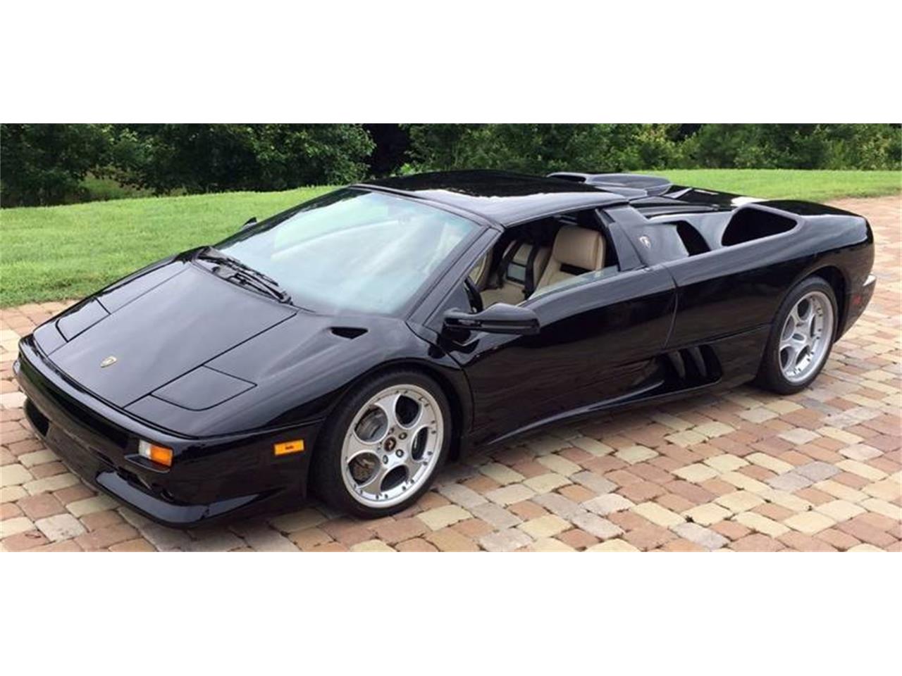 1998 Lamborghini Diablo for sale in Alpharetta, GA – photo 13