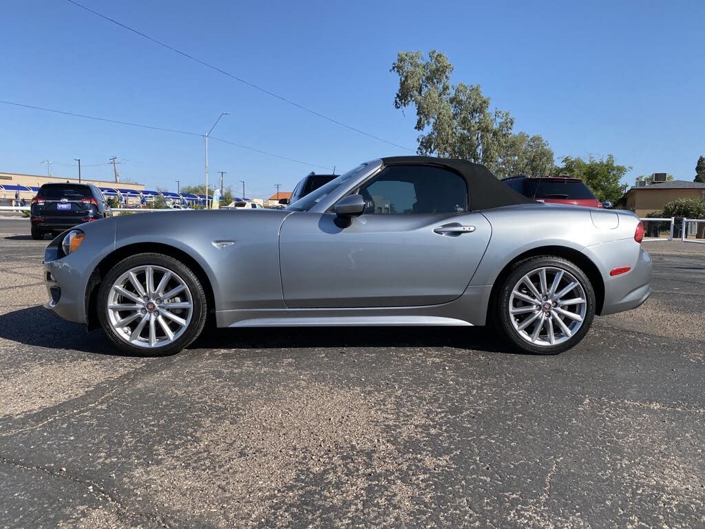 2017 FIAT 124 Spider Lusso RWD for sale in Coolidge, AZ – photo 3