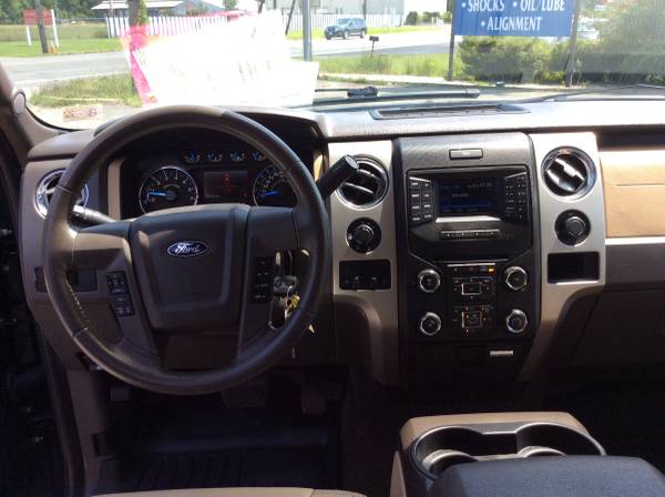2014 Ford F-150 XLT 4x4 Crew Cab ONE OWNER! - - by for sale in Glen Allen, VA – photo 14