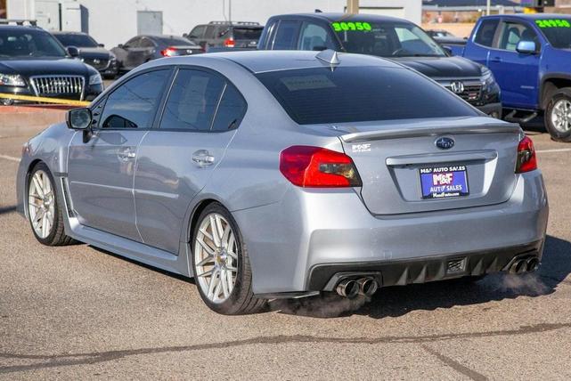 2016 Subaru WRX Limited for sale in Albuquerque, NM – photo 7