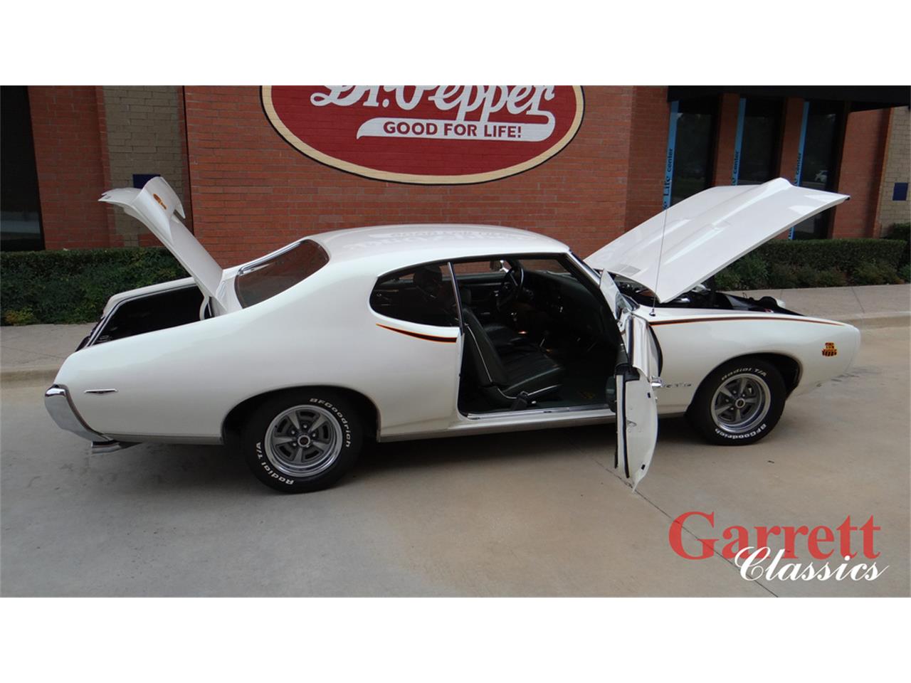 1969 Pontiac GTO for sale in Lewisville, TX – photo 11