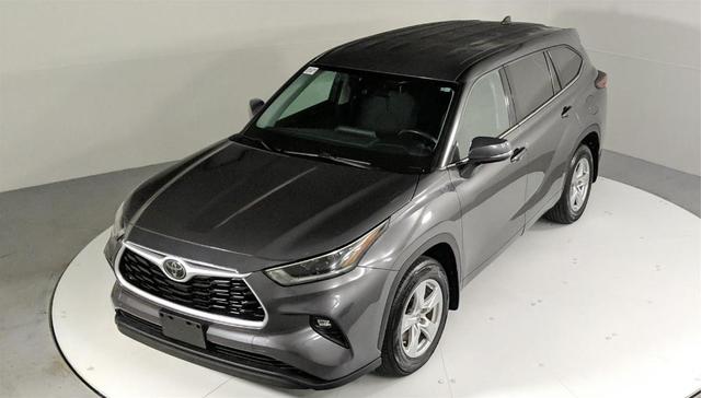 2021 Toyota Highlander LE for sale in LONDON, KY – photo 16