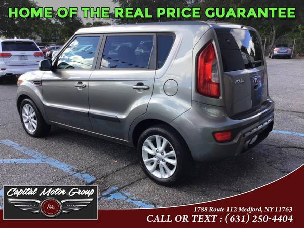 Don t Miss Out on Our 2013 Kia Soul with 76, 585 Miles-Long Island for sale in Medford, NY – photo 4