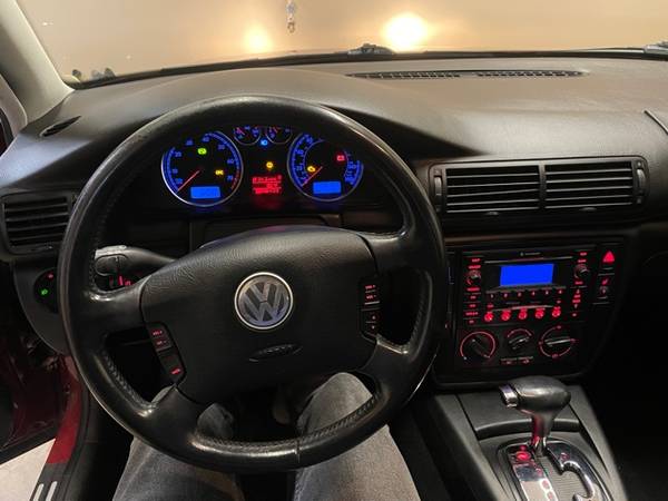 2003 Volkswagen Passat GLS for sale in Grimes, IA – photo 7