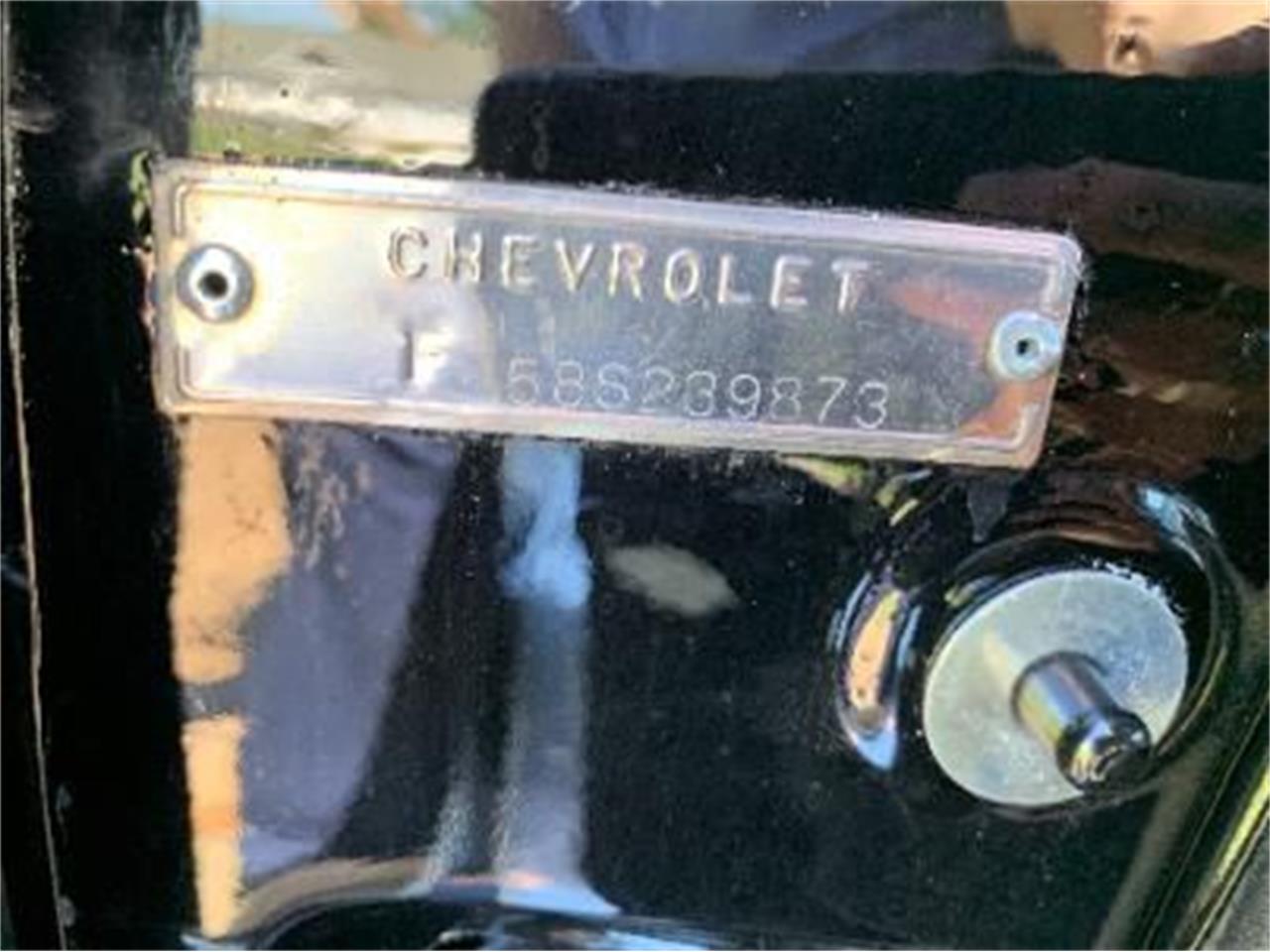 1958 Chevrolet Impala for sale in Cadillac, MI – photo 18