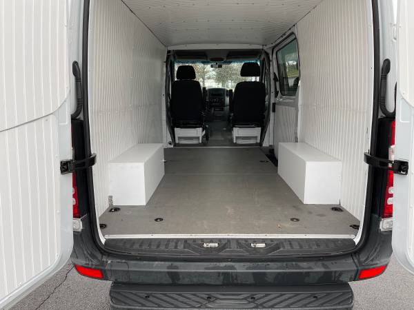 2012 Mercedes Sprinter diesel cargo van - cars & trucks - by owner -... for sale in Knoxville, TN – photo 6