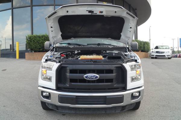 2016 *Ford* *F-150* *2016 FORD F150 CREW CAB XL 1-OWNER - cars &... for sale in Nashville, TN – photo 21