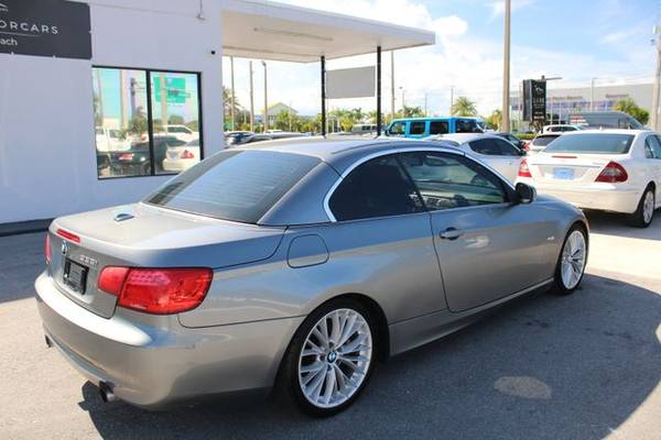 2011 BMW 3 Series 335i Convertible HURRICANE IAN RELIEF DEAL! for sale in West Palm Beach, FL – photo 6