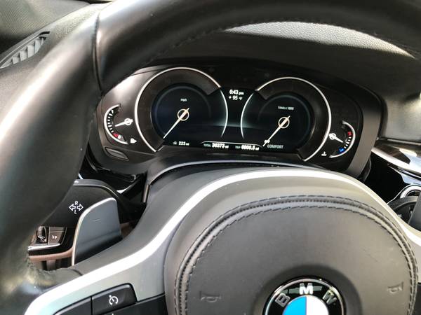 2019 BMW 540i w/M-Sport Package (Warranty until Feb 2024) - cars & for sale in Naples, FL – photo 12