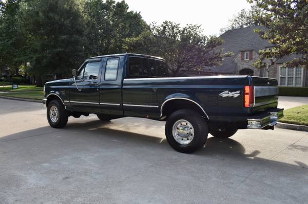 1996 Ford f250 XLT 7.3 4x4 No rust! for sale in Tulsa, IL – photo 5