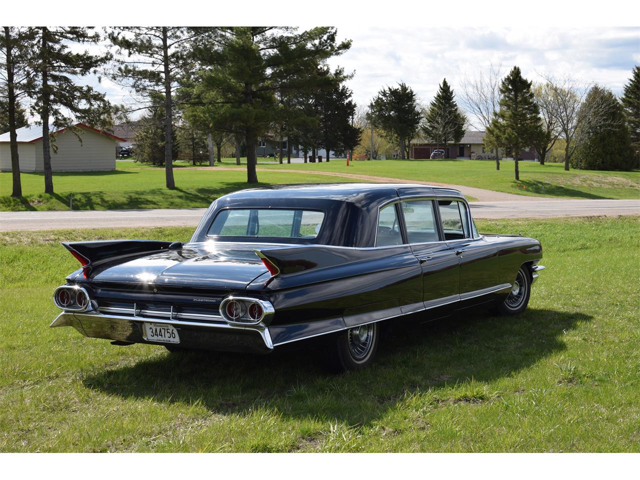 1961 Cadillac Limousine for sale in Watertown, MN – photo 3