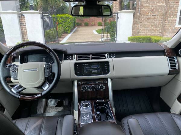 2016 Range Rover HSE for sale in Castle Hayne, NC – photo 7