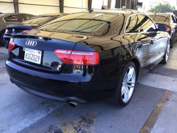 2009 Audi A5 2dr Cpe Auto - - by dealer - vehicle for sale in Ontario, CA – photo 3