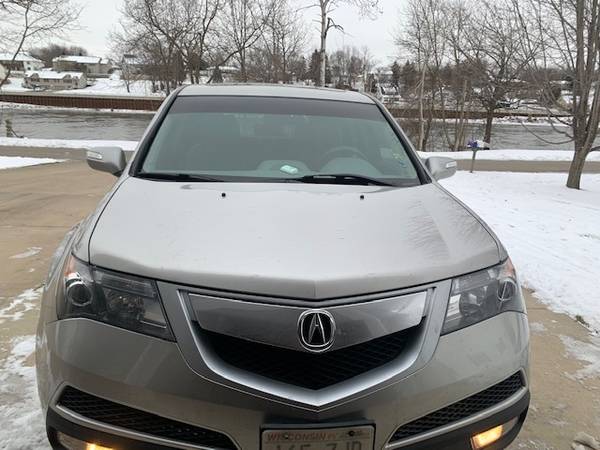 2011 Acura MDX for sale in Wrightstown, WI – photo 4