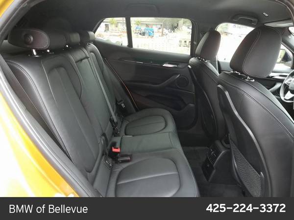 2018 BMW X2 xDrive28i AWD All Wheel Drive SKU:JEF75385 for sale in Bellevue, WA – photo 19