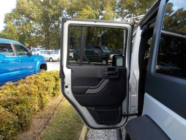2012 Jeep Wrangler Unlimited UNLIMITED SPORT 4X4, WARRANTY, HARD TOP, for sale in Norfolk, VA – photo 24