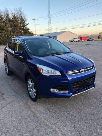 2016 Ford Escape Titanium 4X4 - cars & trucks - by dealer - vehicle... for sale in Lincoln, NE – photo 3