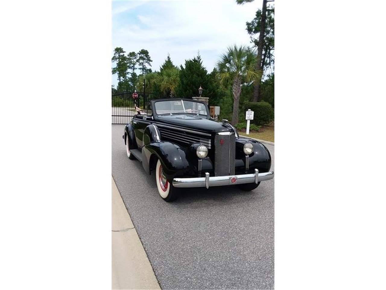 1938 Cadillac LaSalle for sale in Myrtle Beach, SC – photo 10