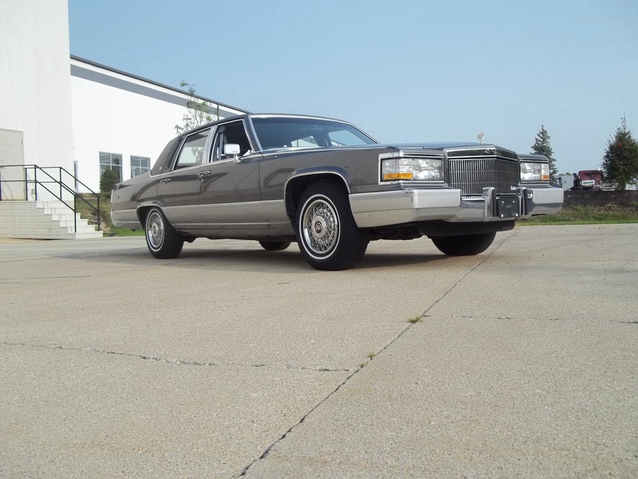 1992 Cadillac Fleetwood for sale in O'Fallon, IL – photo 44