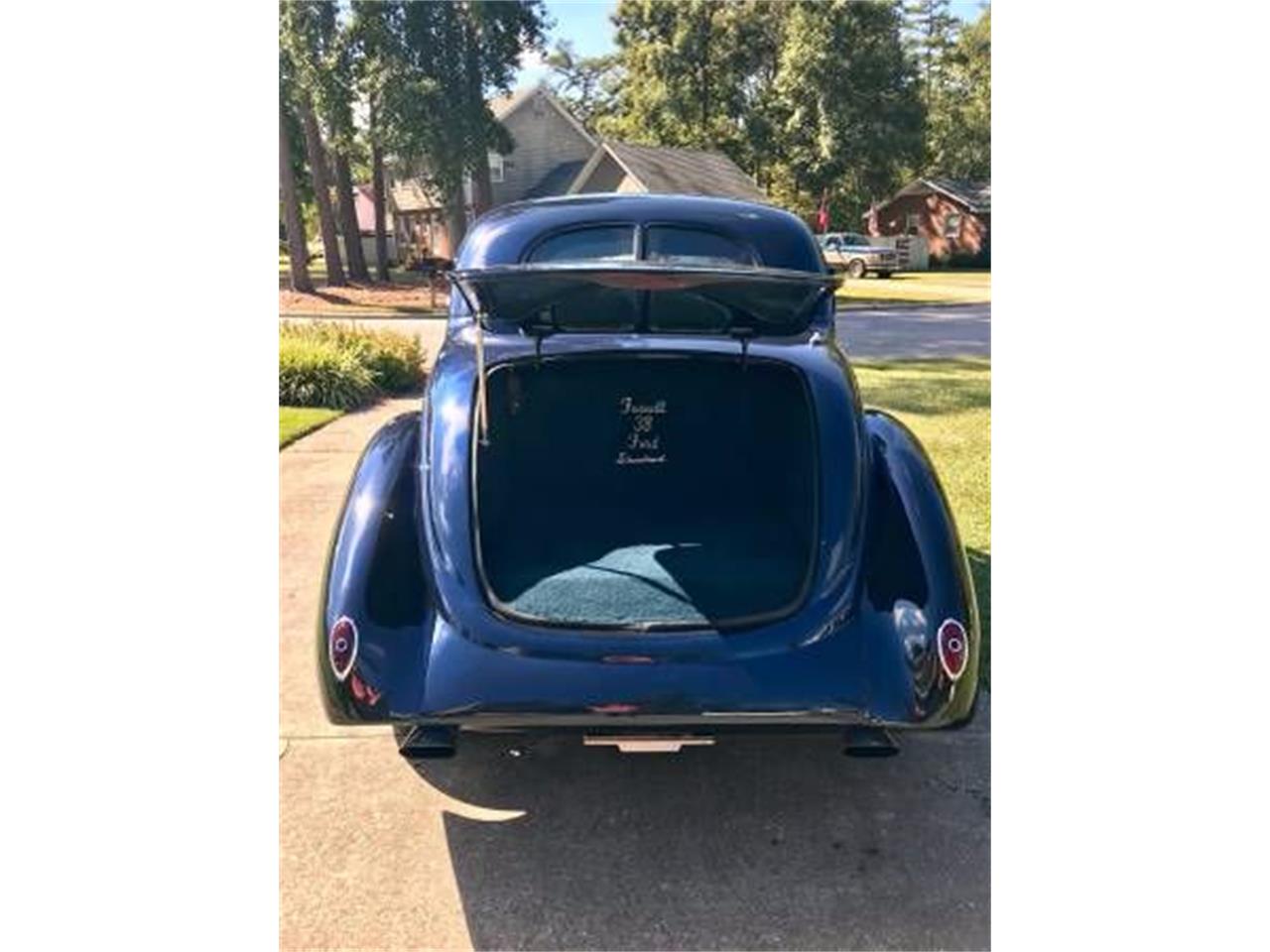 1938 Ford Coupe for sale in Cadillac, MI – photo 8