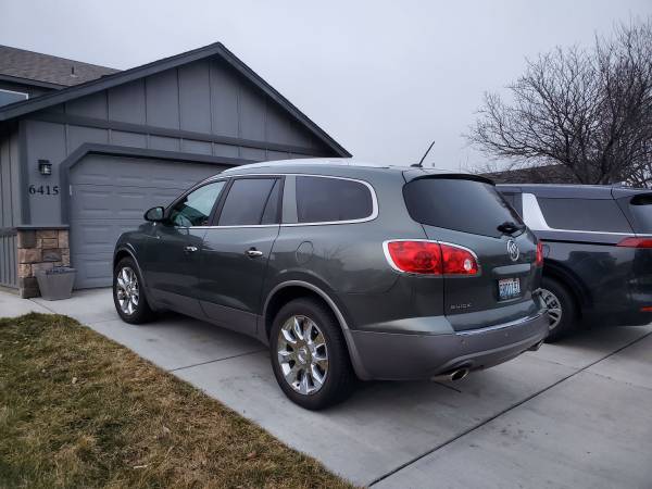 Buick Enclave CXL AWD for sale in Kennewick, WA – photo 4