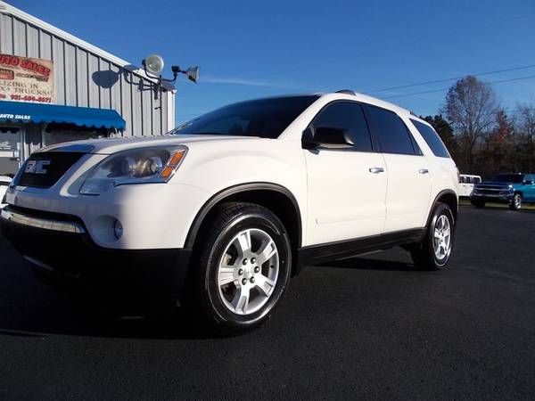 2012 *GMC* *Acadia* *SL* - cars & trucks - by dealer - vehicle... for sale in Shelbyville, AL – photo 6
