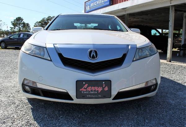 2010 Acura TL 4dr Sdn 2WD Tech with Navigation system -inc: voice... for sale in Wilmington, NC – photo 2