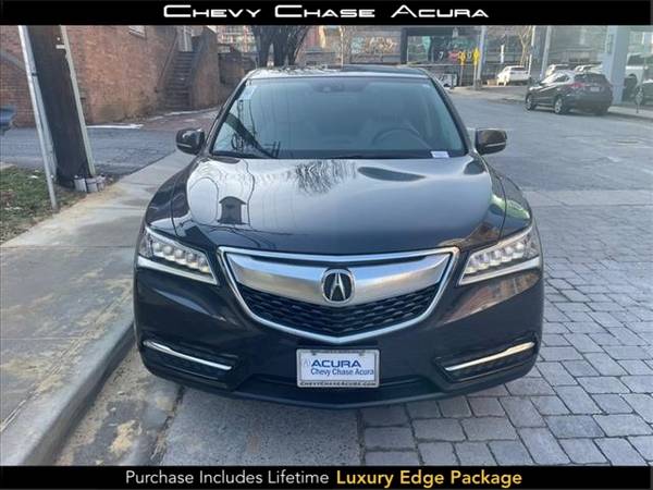 2014 Acura MDX w/Tech Call Today for the Absolute Best Deal on for sale in Bethesda, District Of Columbia – photo 4