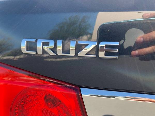 2016 Chevrolet Cruze Limited Chevy LT Sedan - cars & trucks - by... for sale in Tucson, AZ – photo 12