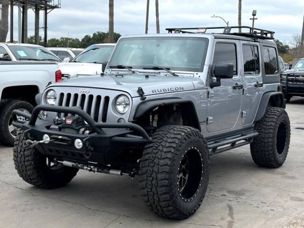 2014 Jeep Wrangler Unlimited SUV Wrangler Unlimited Jeep - cars & for sale in Houston, TX – photo 4