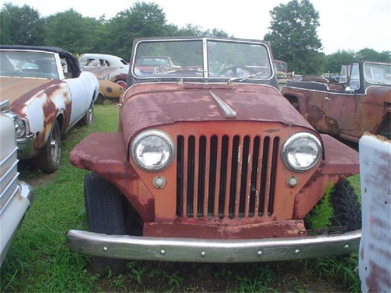 1949 Willys Jeep for sale in Gray Court, SC – photo 9